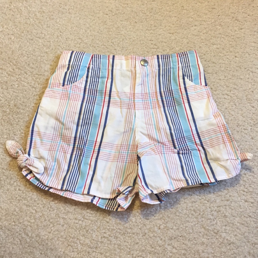 NWT & NWOT Gap plaid shorts